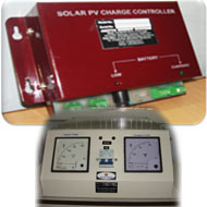 solar charge controllers