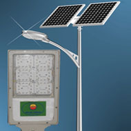 solar led lights manufacturer in india
