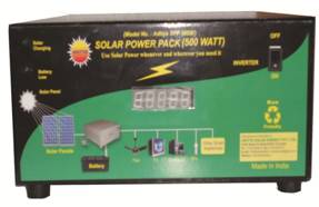 solar power pack manufacturer